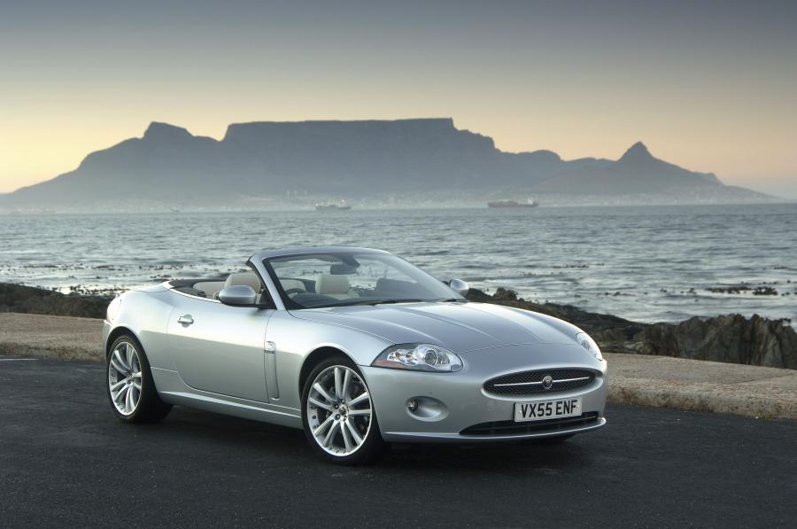  Jaguar XK Convertible 2009 года  (фото 26 из 43)